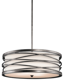 Krasi Four Light Chandelier (12|42465WMZ)