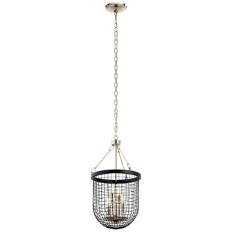 Byatt Four Light Pendant (12|42375BK)
