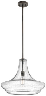 Everly One Light Pendant (12|42329OZCS)