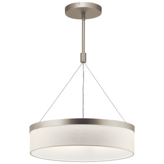 Mercel LED Pendant (12|42297SNLED)