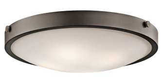 Lytham Four Light Flush Mount (12|42276OZ)