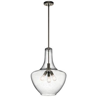 Everly Three Light Pendant (12|42198OZ)