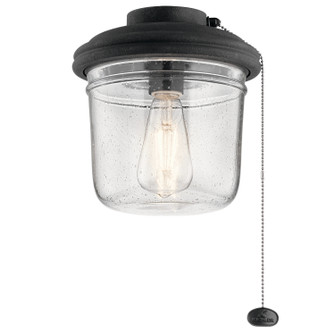 Yorke LED Fan Light Kit (12|380915DBK)