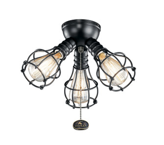 Accessory LED Fan Light Kit (12|380041SBK)