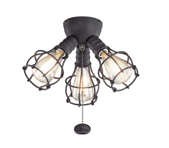 Accessory LED Fan Light Kit (12|380041DBK)