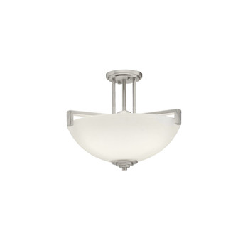 Eileen LED Pendant/Semi Flush (12|3797NIL18)