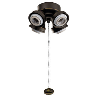 Accessory LED Fan Fitter (12|350210OZ)