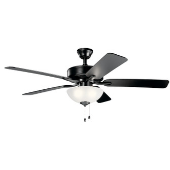 Basics Pro Select 52``Ceiling Fan (12|330017SBK)