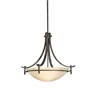 Olympia Three Light Pendant (12|3278OZ)