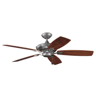 Canfield Patio 52``Ceiling Fan (12|310192WSP)