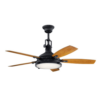 Hatteras Bay 52``Ceiling Fan (12|310018DBK)