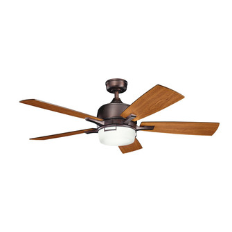 Leeds 52``Ceiling Fan (12|300457OBB)