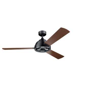 Pinion 60``Ceiling Fan (12|300253DBK)