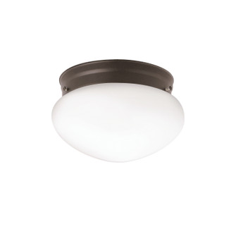 Ceiling Space One Light Flush Mount (12|206OZ)