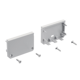 Ils Te Series Tape Extrusion End Cap 5 Pair (12|1TEE3DWSFSSIL)