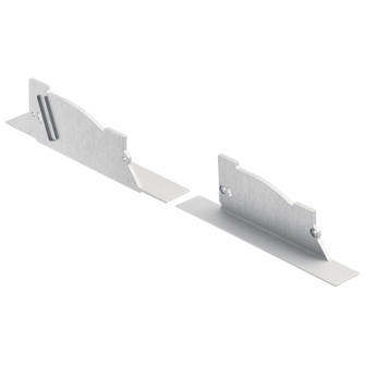 Ils Te Series Tape Extrusion End Cap 1pr. (12|1TEE2W2RCSSIL)
