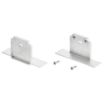 Ils Te Series Tape Extrusion End Cap 1pr. (12|1TEE2DMRCSSIL)