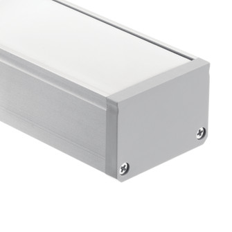Ils Te Series Tape Extrusion Channel (12|1TEC3DWSF8SIL)