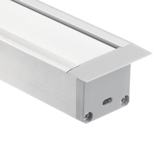 Ils Te Series Tape Extrusion Channel (12|1TEC2DWRC8SIL)
