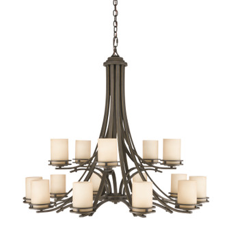 Hendrik 15 Light Chandelier (12|1675OZ)