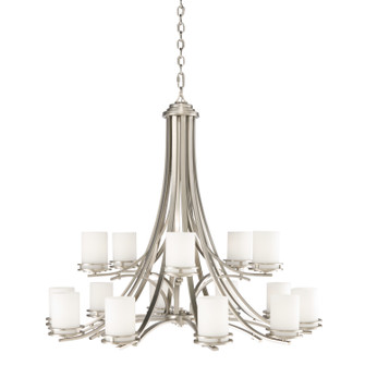 Hendrik 15 Light Chandelier (12|1675NI)
