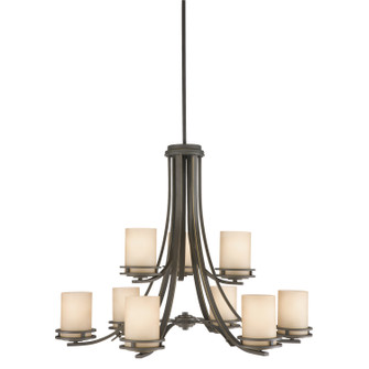 Hendrik Nine Light Chandelier (12|1674OZ)