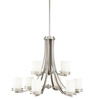 Hendrik Nine Light Chandelier (12|1674NI)