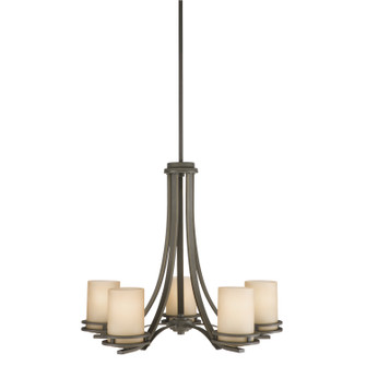 Hendrik Five Light Chandelier (12|1672OZ)
