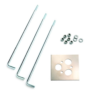 Accessory Bollard Mount Kit (12|15671ST)