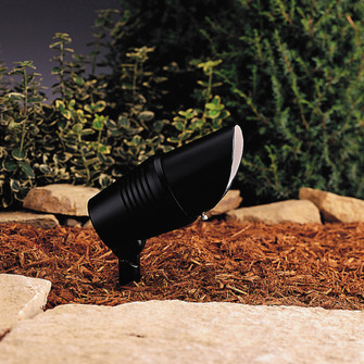 One Light Landscape Accent (12|15382BK)