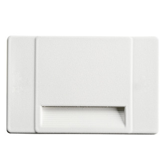 Step And Hall 120V LED Step Light (12|12673WH)