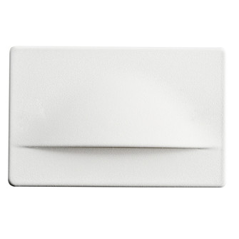 Step And Hall 120V LED Step Light (12|12672WH)