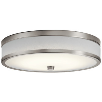 Pira LED Flush Mount (12|11303CPLED)
