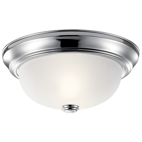 Two Light Flush Mount (12|8111CH)