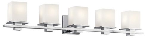 Tully Five Light Bath (12|45193CH)