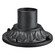 Accessory Pier Mount (12|9549BKT)