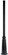 Accessory Outdoor Post (12|9523BKT)