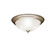 Three Light Flush Mount (12|8655NI)
