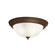 Three Light Flush Mount (12|8110TZ)