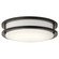 LED Flush Mount (12|10784OZLED)