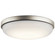 Ceiling Space LED Flush Mount (12|10764NILED)