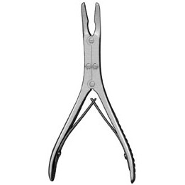 Kleinert-Kutz Rongeur 6In Slight Cvd 2X13Mm Da | 66.66