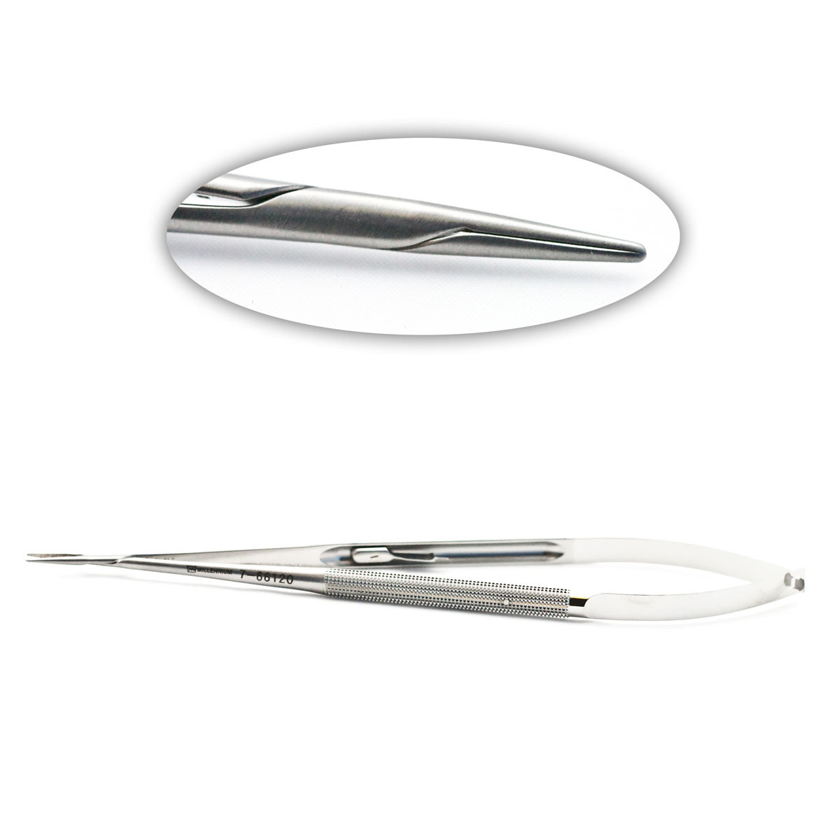 Jacobson Micro N.H.Round Hlde Streamline 8.25 | 7-66120