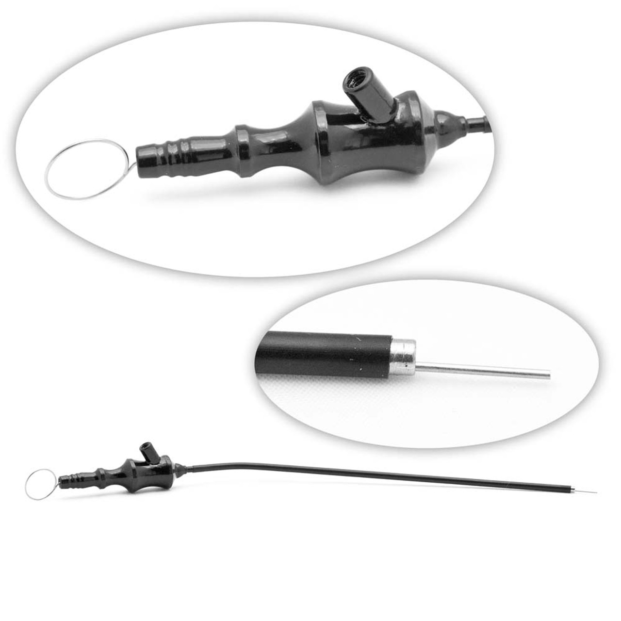 Frazier Monopolar Suction Coagulator 7In 8Fr | 72-37500708