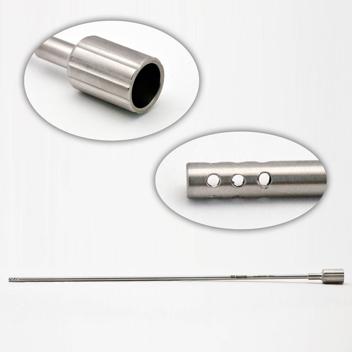 【Rick】計5ml Suct/Irrig Tip Only 5Mm X 32Cm Reg. Tip | 72-52070483 - Millennium