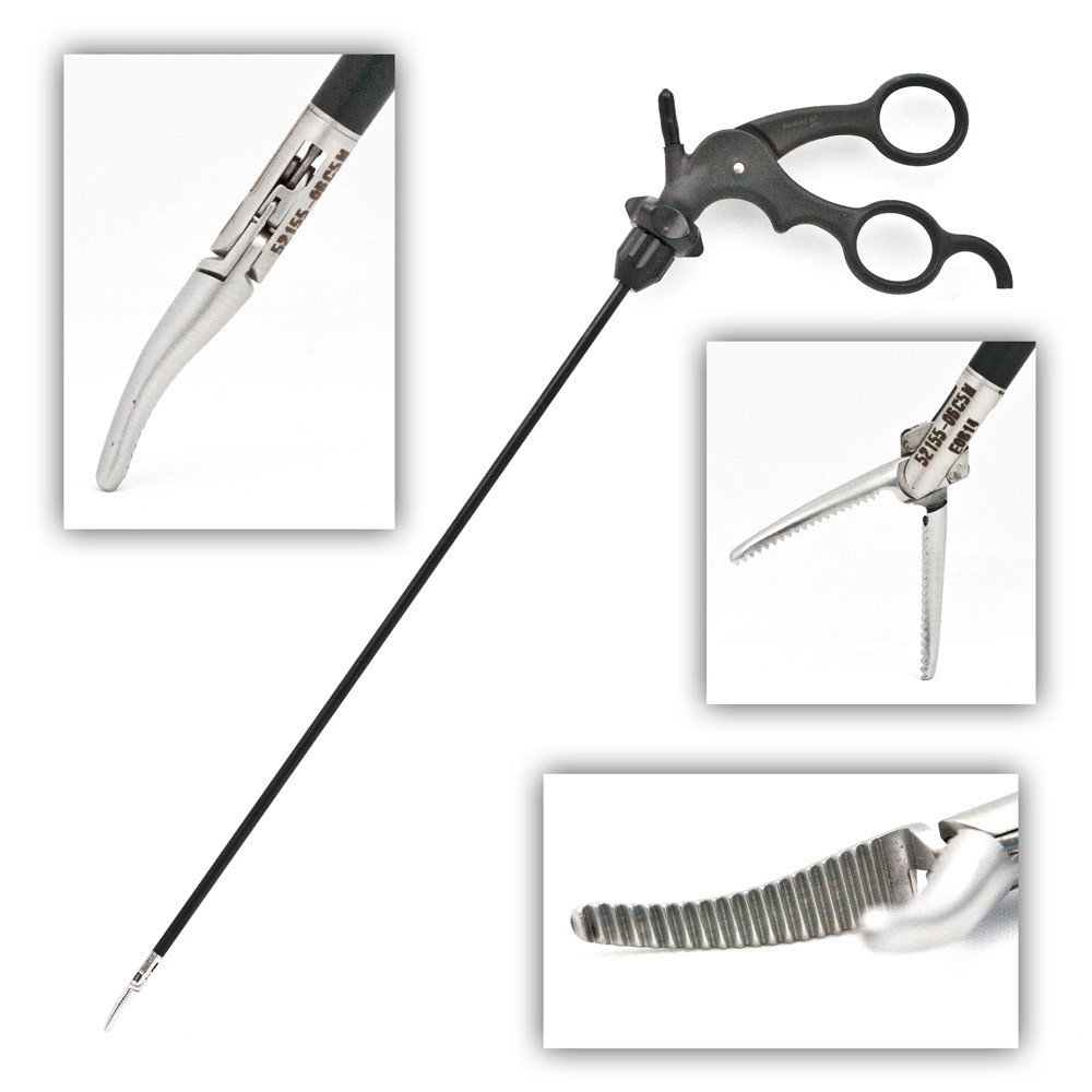 5Mm 36Cm Maryland Dissector Grasper | 72-5215506C5M - Millennium