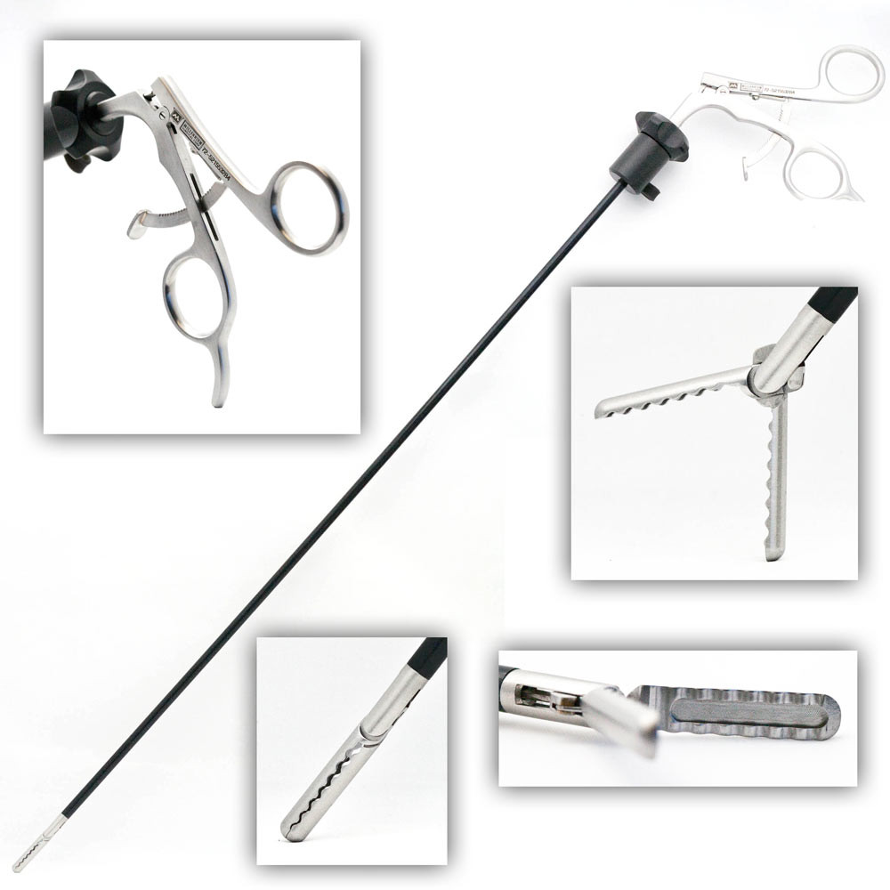 Double Action Wave Graspers 45Cm 5Mm | 72-5215532B4 - Millennium