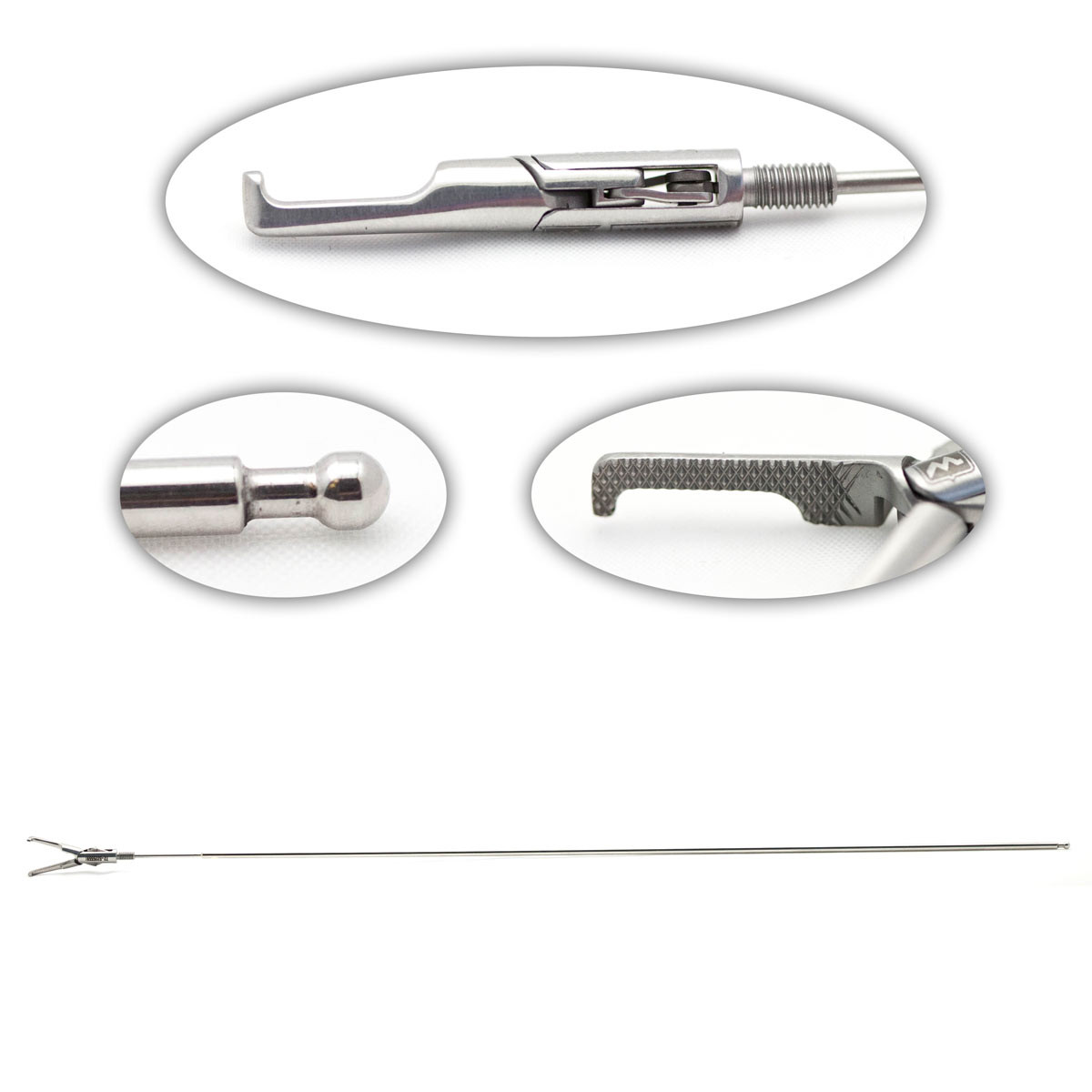 Insert 5Mm 33Cm Mixter Grasp Diss Short Ang | 72-5225559I