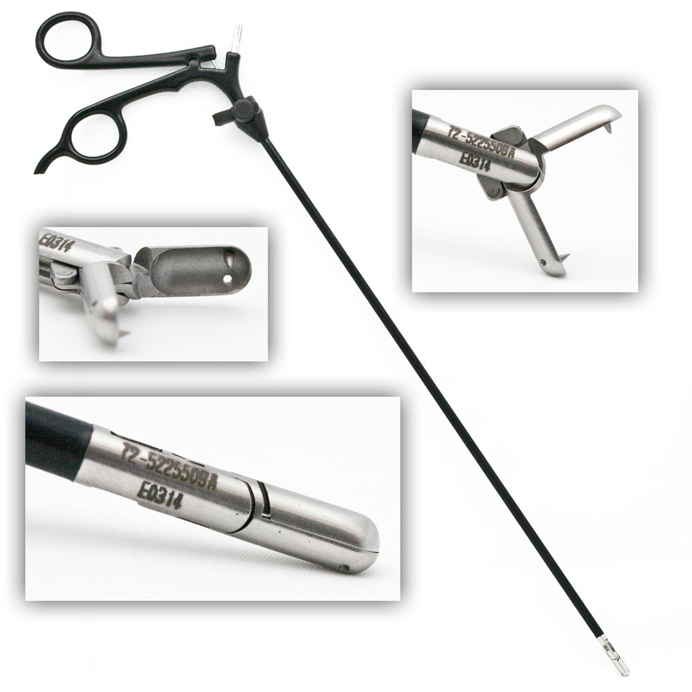 5Mm Biopsy Sp Forceps W 2 Teeth Semm-Type Double Action | 72