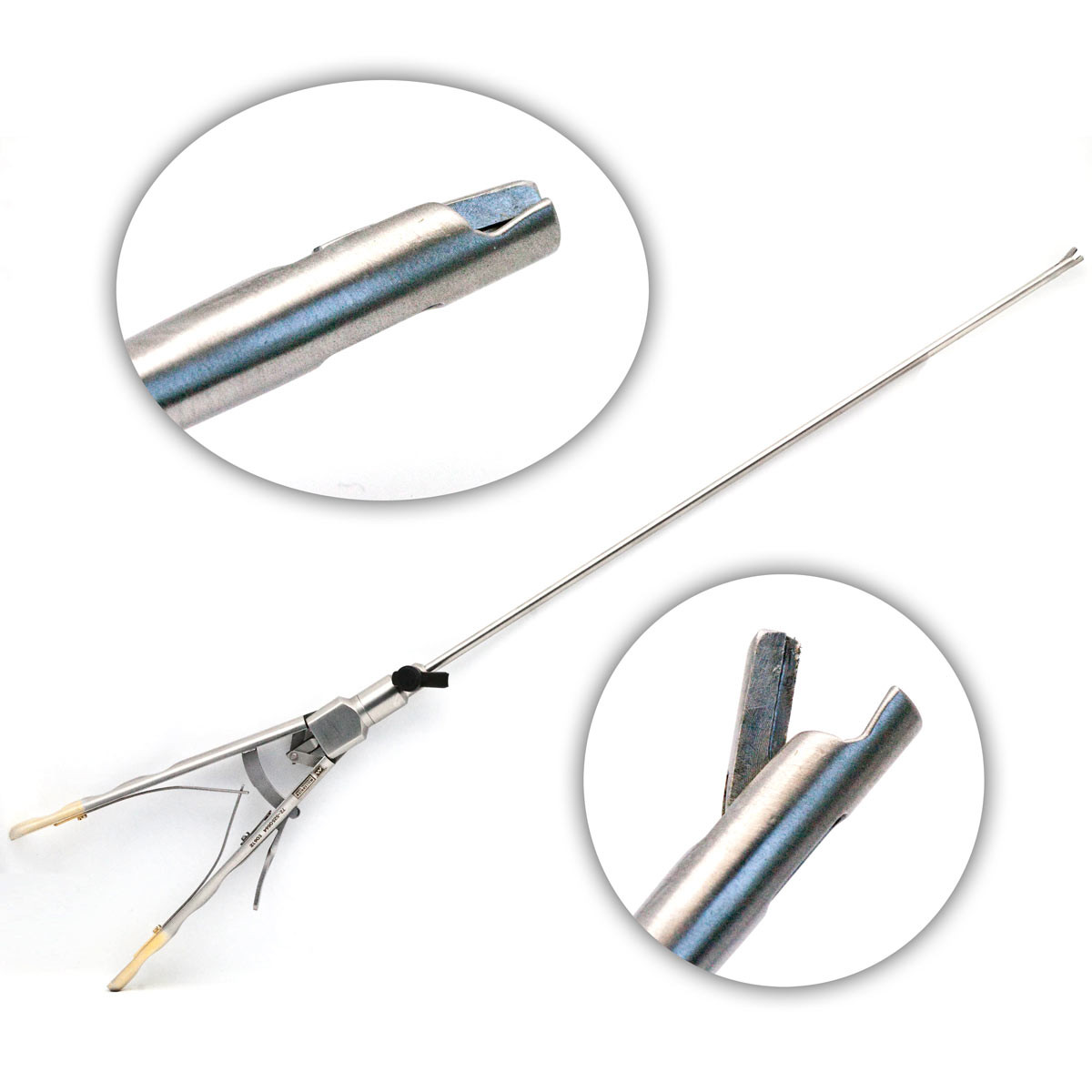 Lap Needle Holder 5Mm Self Righting Ndle 33Cm | 72-5250564